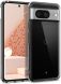 Защитный чехол Caseology Capella by Spigen для Google Pixel 8 (ACS06296) - Crystal Clear (325777C). Фото 1 из 12
