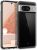 Защитный чехол Caseology Capella by Spigen для Google Pixel 8 (ACS06296) - Crystal Clear: фото 1 из 12