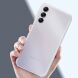 Защитный чехол Clear Case для Samsung Galaxy A14 (А145) GP-FPA146VAATW - Transparent (320374T). Фото 3 из 5
