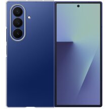 Захисний чохол Clear Case (FF) для Samsung Galaxy Fold 7 (EF-AF966CTEGUA) - Transparent: фото 1 з 7