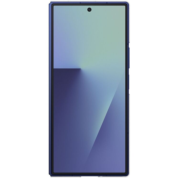 Захисний чохол Clear Case (FF) для Samsung Galaxy Fold 7 (EF-AF966CTEGUA) - Transparent: фото 2 з 7
