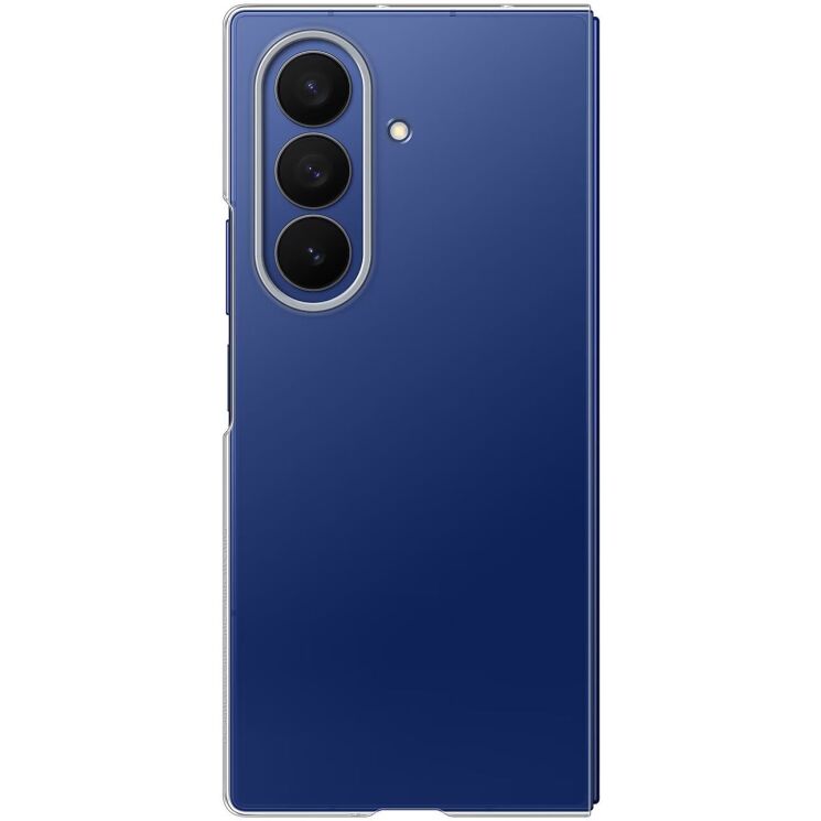 Захисний чохол Clear Case (FF) для Samsung Galaxy Fold 7 (EF-AF966CTEGUA) - Transparent: фото 5 з 7