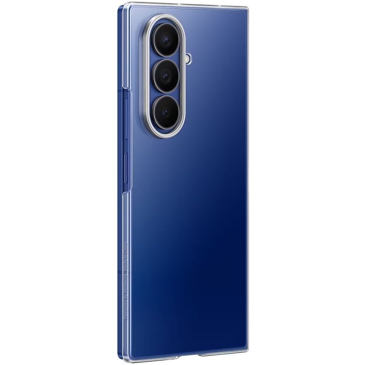 Захисний чохол Clear Case (FF) для Samsung Galaxy Fold 7 (EF-AF966CTEGUA) - Transparent: фото 3 з 7