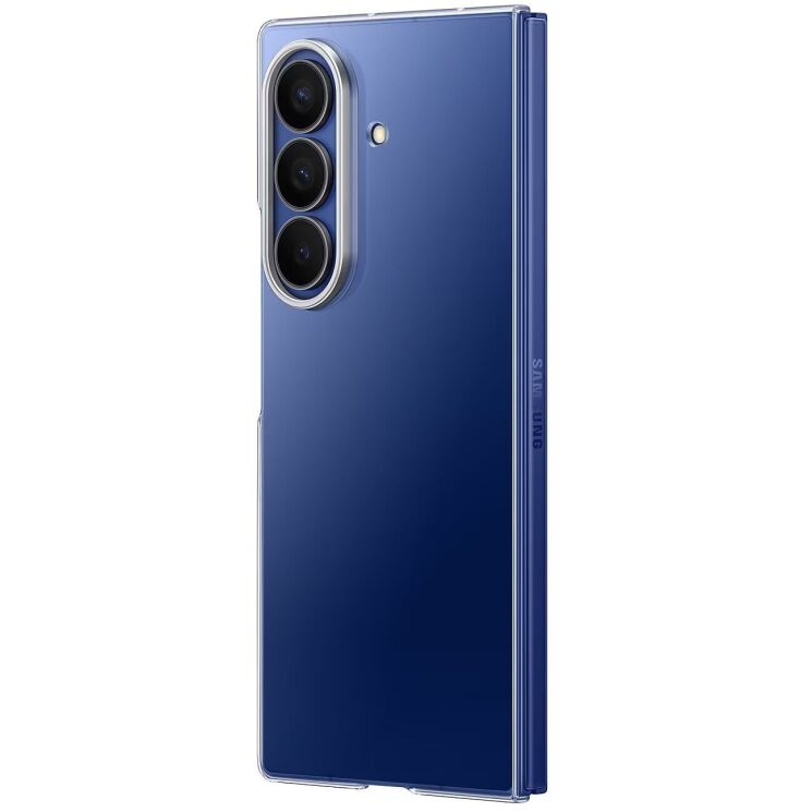 Захисний чохол Clear Case (FF) для Samsung Galaxy Fold 7 (EF-AF966CTEGUA) - Transparent: фото 4 з 7