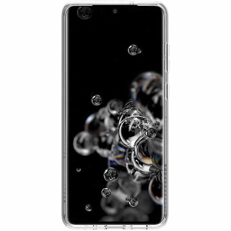 Защитный чехол Coach Protective Case для Samsung Galaxy S20 Plus (G985) - Peony Rainbow: фото 3 из 3