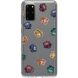Защитный чехол Coach Protective Case для Samsung Galaxy S20 Plus (G985) - Peony Rainbow (314148RW). Фото 2 из 3