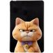 Захисний чохол Deexe Animal Series для Amazon Kindle Paperwhite (2024) - Garfield Cat (406404D). Фото 1 з 4