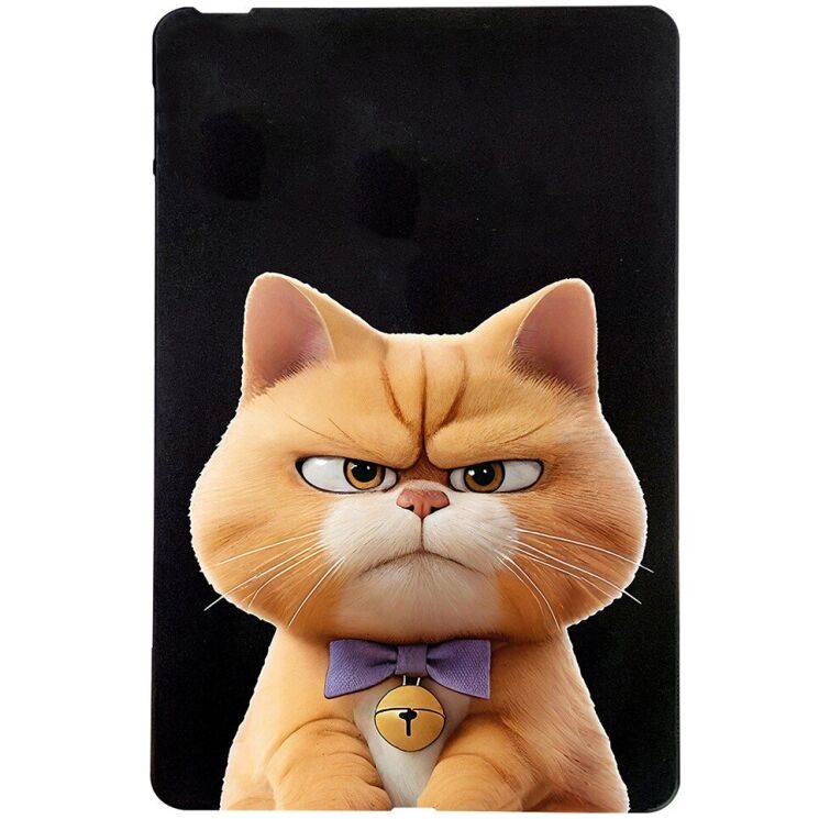 Захисний чохол Deexe Animal Series для Amazon Kindle Paperwhite (2024) - Garfield Cat: фото 1 з 4