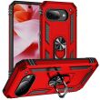 Защитный чехол Deexe Armor Case для Google Pixel 9a - Red (375411R)
