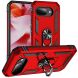 Защитный чехол Deexe Armor Case для Google Pixel 9a - Red (375411R). Фото 1 из 7
