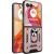 Защитный чехол Deexe Armor Case (FF) для Motorola Razr 50 Ultra - Rose Gold: фото 1 из 10