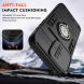 Захисний чохол Deexe Armor MagShield для Xiaomi Poco X7 Pro - Blue (371766L). Фото 5 з 7