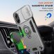 Захисний чохол Deexe Armor MagShield для Xiaomi Poco X7 Pro - Blue (371766L). Фото 3 з 7
