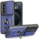 Защитный чехол Deexe Armor Shield для Infinix Hot 50 Pro - Blue (368912L). Фото 1 из 8