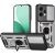 Защитный чехол Deexe Armor Shield для OPPO Reno 14 5G - Silver: фото 1 из 9