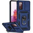 Защитный чехол Deexe Armor Shield для Samsung Galaxy S20 FE (G780) - Blue (252020L)