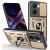 Защитный чехол Deexe Armor Shield для Xiaomi Poco X7 Pro - Gold: фото 1 из 10