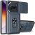Защитный чехол Deexe Armor Slider для Nothing Phone (2a) - Titanium Grey: фото 1 из 8