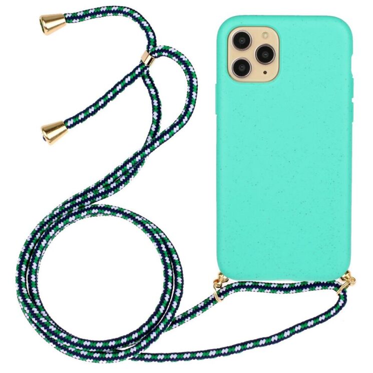 Защитный чехол Deexe Astra Case для Apple iPhone 14 Pro - Sky Blue: фото 1 из 4