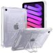 Захисний чохол Deexe Astro Deck для Apple iPad mini 6 / 7 (2021/2024) - Transparent (285366T). Фото 1 з 8