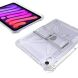 Захисний чохол Deexe Astro Deck для Apple iPad mini 6 / 7 (2021/2024) - Transparent (285366T). Фото 6 з 8