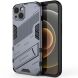 Защитный чехол Deexe Bibercas для Apple iPhone 13 - Dark Blue (370808DB). Фото 2 из 10