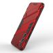 Защитный чехол Deexe Bibercas для Samsung Galaxy A54 (A546) - Red (319921R). Фото 4 из 7