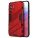 Защитный чехол Deexe Bibercas для Samsung Galaxy A54 (A546) - Red (319921R). Фото 2 из 7