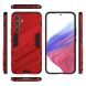 Защитный чехол Deexe Bibercas для Samsung Galaxy A54 (A546) - Red (319921R). Фото 5 из 7