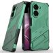 Защитный чехол Deexe Bibercas для Xiaomi Redmi A5 - Green (380240G). Фото 2 из 7