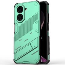 Защитный чехол Deexe Bibercas для Xiaomi Redmi A5 - Green: фото 1 из 7