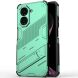 Защитный чехол Deexe Bibercas для Xiaomi Redmi A5 - Green (380240G). Фото 1 из 7