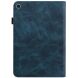 Защитный чехол Deexe Business Cover для Lenovo Tab Plus - Blue (361207L). Фото 3 из 12