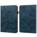 Защитный чехол Deexe Business Cover для Lenovo Tab Plus - Blue (361207L). Фото 1 из 12