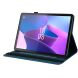 Защитный чехол Deexe Butterfly Case для Lenovo Tab P11 Pro Gen 2 - Dark Blue (312113DB). Фото 3 из 11
