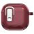 Захисний чохол Deexe Clear Stand для AirPods 5 / 4 - Cherry: фото 1 з 8