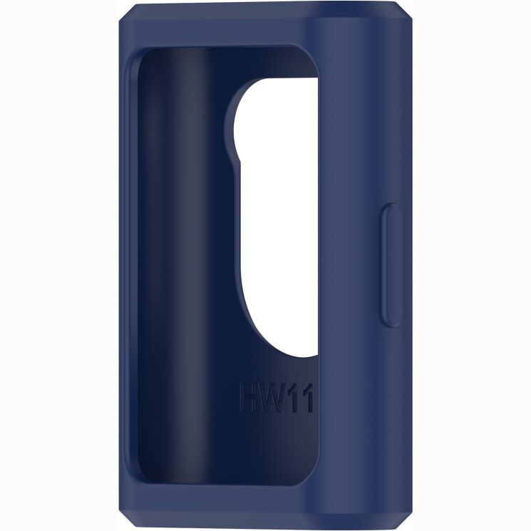 Защитный чехол Deexe Color Frame для Huawei Band 11 Pro - Blue: фото 2 из 8