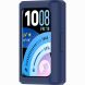 Защитный чехол Deexe Color Frame для Huawei Band 11 Pro - Blue (410612L). Фото 5 из 8