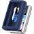 Защитный чехол Deexe Color Frame для Huawei Band 11 Pro - Blue: фото 1 из 8