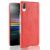 Защитный чехол Deexe Croco Style для Sony Xperia L3 - Red: фото 1 из 4