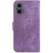 Защитный чехол Deexe Cute Tiger (FP) для Motorola Moto G24 / G04 / G04s / E14 - Purple (347806V). Фото 5 из 10