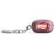 Захисний чохол Deexe Diamond Case для Samsung Galaxy Buds Live / Buds Pro / Buds 2 / Buds 2 Pro / Buds FE - Pink (267825P). Фото 4 з 7