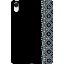 Защитный чехол Deexe Ethnic Style для iPad mini 8 - Blue: фото 1 из 4