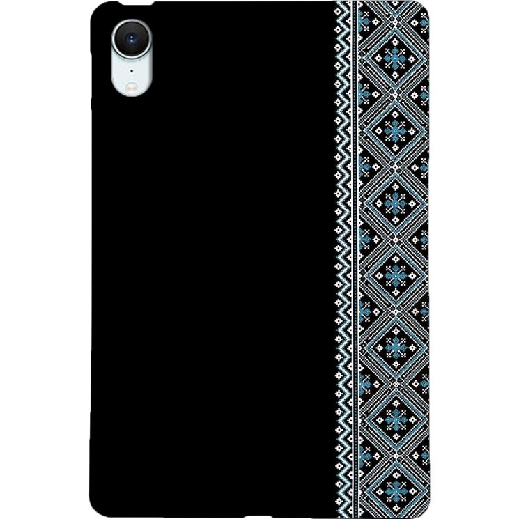 Защитный чехол Deexe Ethnic Style для iPad mini 8 - Blue: фото 1 из 4