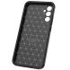 Защитный чехол Deexe Fusion для Samsung Galaxy A34 (A346) - Black (319812B). Фото 4 из 7