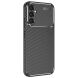 Защитный чехол Deexe Fusion для Samsung Galaxy A34 (A346) - Black (319812B). Фото 1 из 7