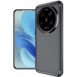 Защитный чехол Deexe Fusion для Xiaomi 15 Ultra - Black (377301B)