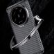 Защитный чехол Deexe Fusion для Xiaomi 15 Ultra - Black (377301B). Фото 7 из 9