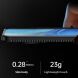 Защитный чехол Deexe Fusion для Xiaomi 15 Ultra - Black (377301B). Фото 5 из 9