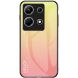 Защитный чехол Deexe Gradient Color для Infinix Note 30 - Yellow (330019Y). Фото 1 из 8